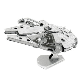 Sokół milenijny Eureka Metal Earth Star Wars