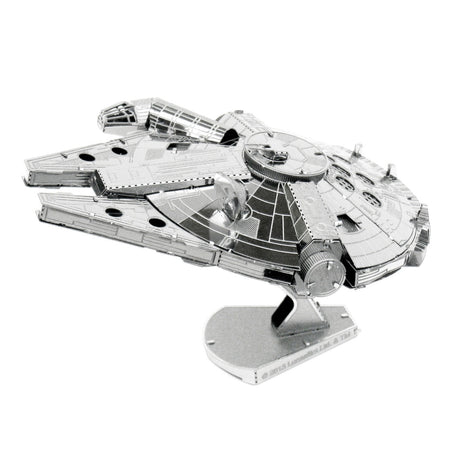 Sokół milenijny Eureka Metal Earth Star Wars