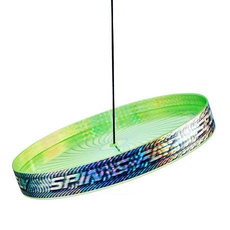 Acrobat spin and fly żonglerka frisbee - kolor zielony