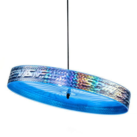 Acrobat spin and fly żonglerka frisbee - niebieska