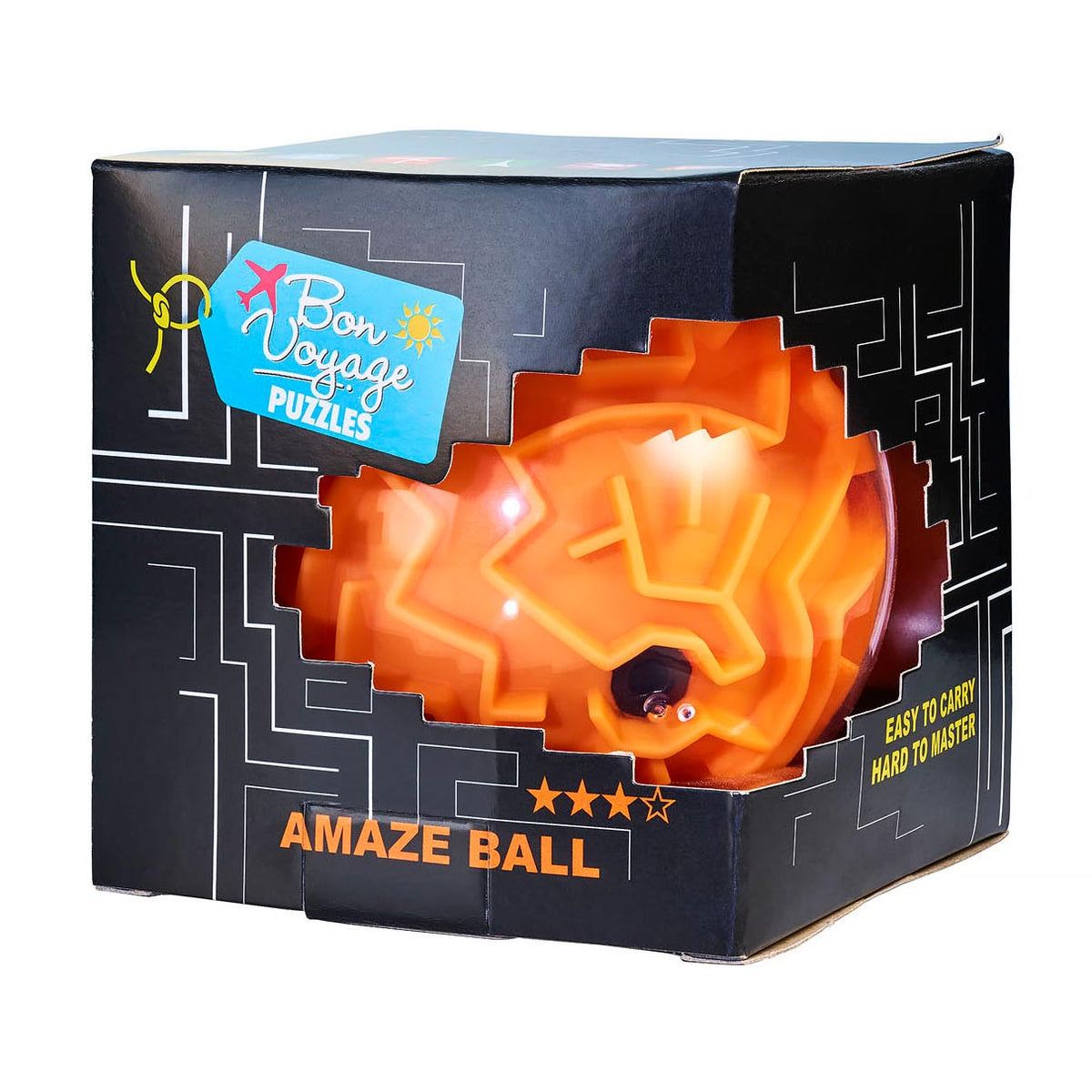 Puzzle mózgowe Eureka zadziwiają piłkę***