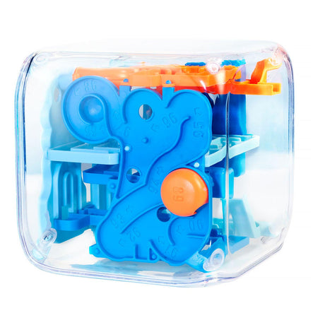 Puzzle mózgowe Eureka zadziwiają kostkę***