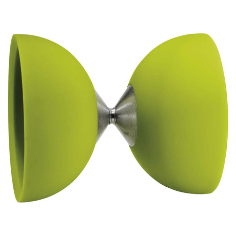 Eureka Rubber Diabolo - zielony