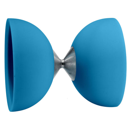Eureka Rubber Diabolo - jasnoniebieski