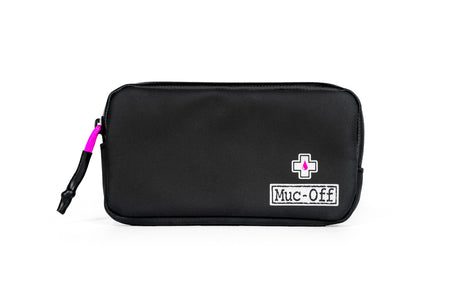 Etui przeciwdeszczowe Muc-off Essentials w kolorze czarnym