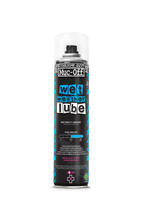 Mokry spray Muc-off o pojemności 400 ml