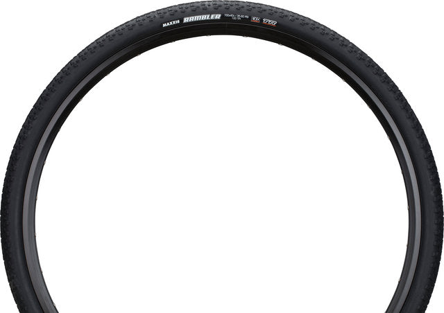 Opona składana Maxxis Rambler Dual Exo tr 28