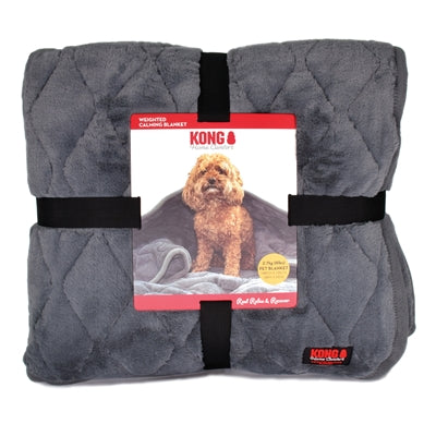 Kong uspokajający osłabiający koc