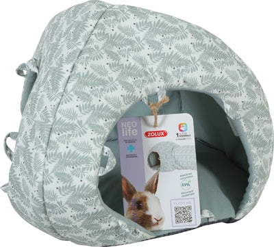 ZOLUX Neolife iglo Rabbit Green