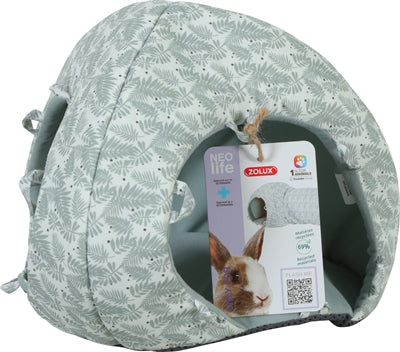 ZOLUX Neolife iglo Rabbit Green