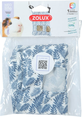 ZOLUX Neolife Hooizak Gadia Blue