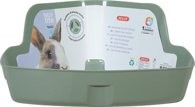 Zoluux Neolife Corner Colloth Rabine Green