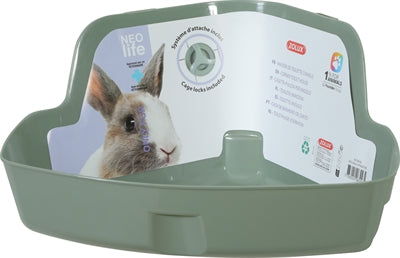 Zoluux Neolife Corner Colloth Rabine Green
