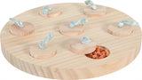 ZOLUX Neolife Treat Tray Rabbit Wood
