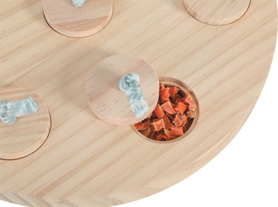 ZOLUX Neolife Treat Tray Rabbit Wood