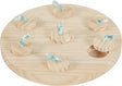 ZOLUX Neolife Treat Tray Rabbit Wood