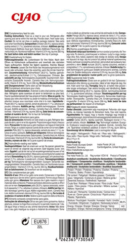 Przepis na kurczaka z kurczakiem Inaba Churu
