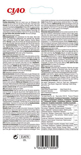 Przepis na kurczaka z kurczakiem Inaba Churu