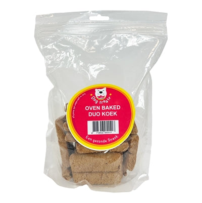 Dog Treatz Piekarnik Pieczony duet Koek