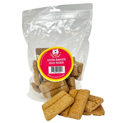 Dog Treatz Piekarnik Pieczony duet Koek