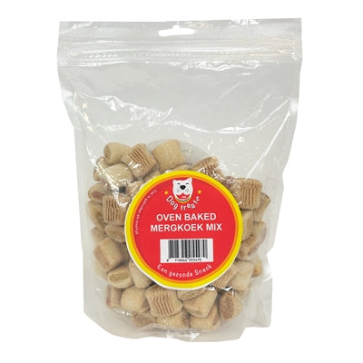 Piekarnik Dog Treatz Baked Mergkoek Mix