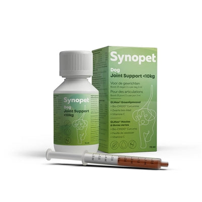 Psy wspierające psa Synopet Dog do 10 kg