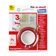 Taśma montażowa fix-o-moll Taśma dwustronna 1,5x19,0 mm