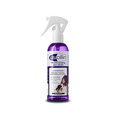 Spray leuciliny