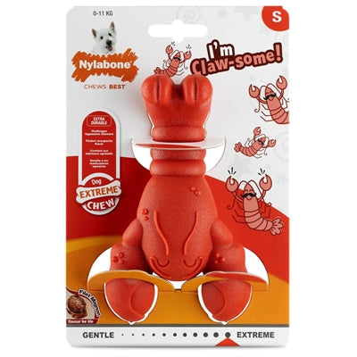 Nylabone ekstremalny homara filet mignons smak
