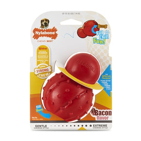 Nylabone mocne gumowe bekony