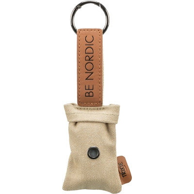 Trixie Be Nordic Poop Pocket Holder z 20 workami kupy piasek