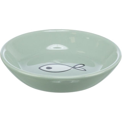 Trixie miska na karmę dla kotów, miska do picia, podwyższona, ceramiczna, różne rodzaje