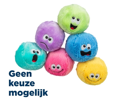 Trixie Bal pluszowy zasięg recyklingu