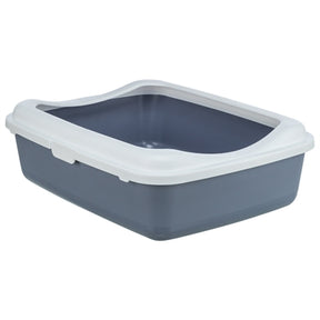 Trixie Cattenbak Classic z Rand Purple White