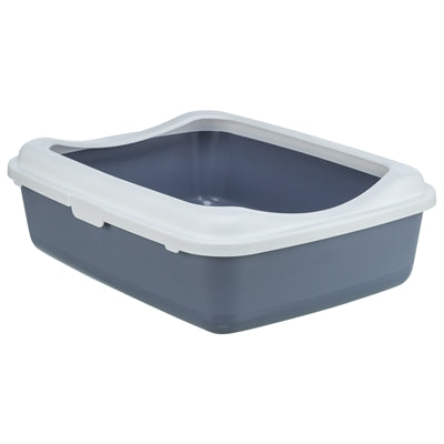 Trixie Cattenbak Classic z Rand Purple White