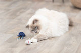 Trixie Marine Animal Plush z kocimiętowym asorti