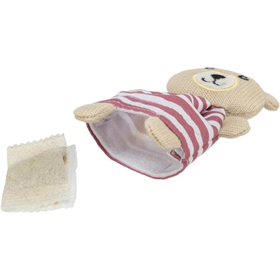 Trixie Bear Fabric z kocimiętką