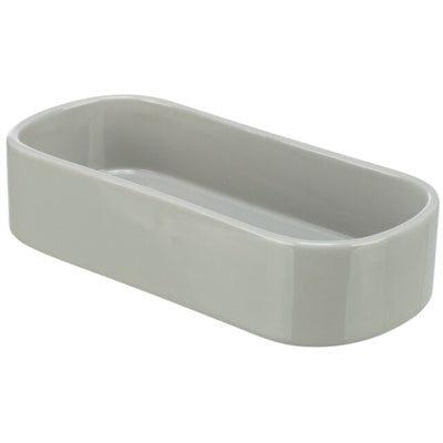 Trixie Food Bowl Picie Bowl Owalny Asorti ceramiczny