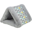 Trixie Tent Sunny for Gwine Pig karfing Rabbit Grey