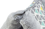 Trixie Tent Sunny for Gwine Pig karfing Rabbit Grey