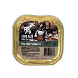 Freds Kuipje Dog Pure wołowa drobi