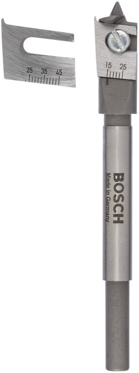 Bosch - wiertarka z regulacją prędkości, sześciokąt 15 - 45 mm, 120 mm