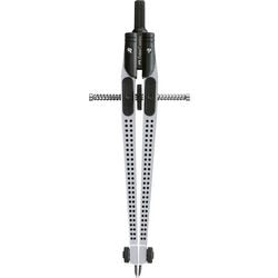 Chwyt Passer faber-castell 2001 17 cm metalowy srebrny