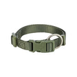 Trixie Collar Dog Premium Olive Green