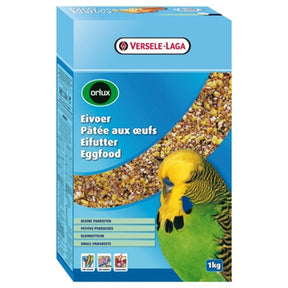 Orlux Egg Ucha sucha małe papugi