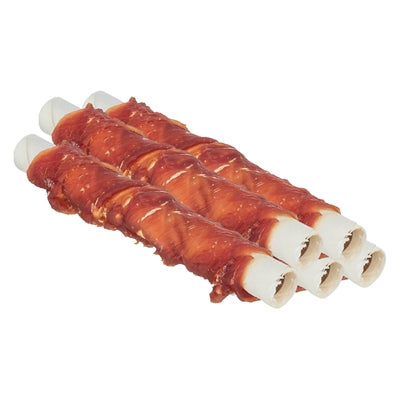 Trixie Denta Fun Stick z kaczki i wątroby z kurczaka