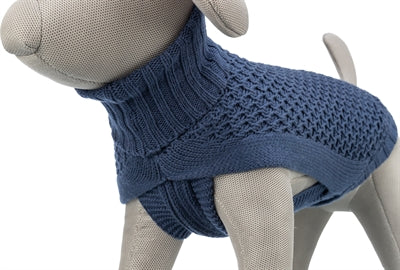 Sweter dla psa Trixie Norwood Blue