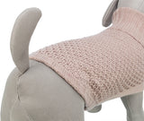 Sweter dla psa Trixie Norwood w kolorze różu