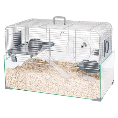 ZOLUX PINTON CAGE Panas Grey