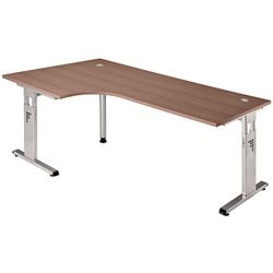 Młotek biurkowy Bach os82 n brązowy 2000 mm x 1200 mm x 850 mm